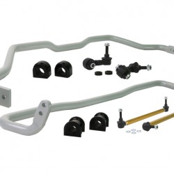 Whiteline Front & Rear Sway Bars Honda Civic FK8 2017>