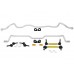 Whiteline Sway Bar Vehicle Kit Mitsubishi Lancer Evo VII,VIII,IX