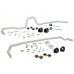 Whiteline Sway Bar Vehicle Kit Nissan 180SX & Silvia