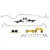 Whiteline Sway Bar Vehicle Kit Subaru Impreza WRX/STI