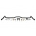 Whiteline Sway Bar 33mm Lexus LX570 & Toyota Landcruiser