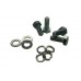 Whiteline Sway Bar Mount H/Duty Kit Subaru Forester