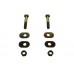 Whiteline Toe Lock Kit Subaru Legacy/Liberty/Outback