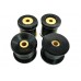 Whiteline Crossmember Mount Front & Rear Bushing