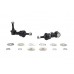 Whiteline Sway Bar Link Kit H/Duty Adj Steel Ball Nissan 180SX/200SX/240SX/Cefiro/Silvia