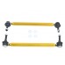 Whiteline Sway Bar Link Kit H/Duty Adj Steel Ball