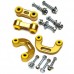 Whiteline F&R Sway bar Link Assembly, Extra Heavy Duty Alloy Forester/Impreza/Legacy