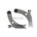 Whiteline Front Control Arm - Volkswagen Golf Audi S3 Seat Leon Skoda Octavia