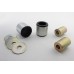 Whiteline Bush Kit-Shock Absorber - Lower - 300C