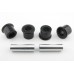 Whiteline Bush Kit-Spring Rear Eye Nissan Patrol