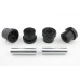 Whiteline Bush Kit-Front Spring Rear Eye