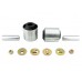 Whiteline Bush Kit-Radius Rod - Chassis Cast Adj