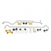 Whiteline Swaybar vehicle kit, Subaru Impreza GD,GH