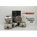 Wiseco Piston Kit 86,5mm - 9,5:1 Compression Toyota Supra MK4